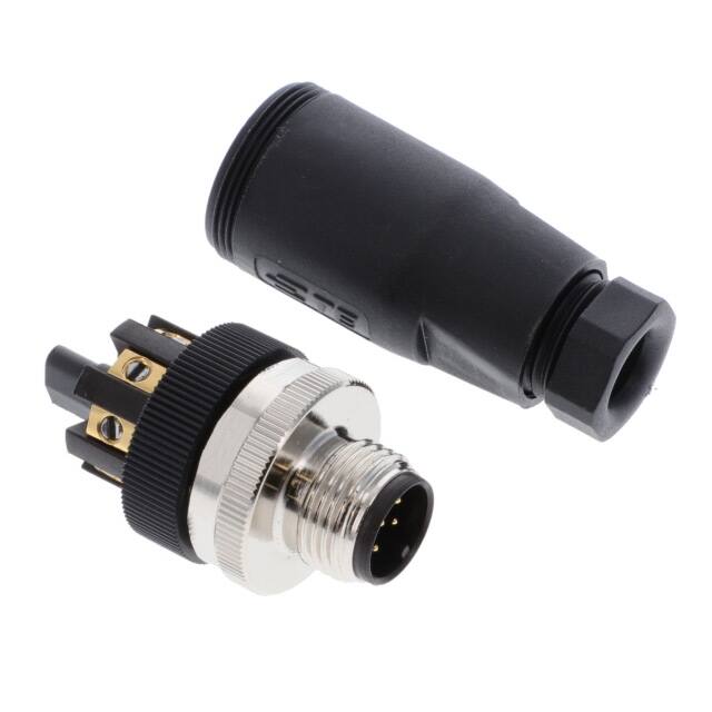 T4111001081-000 TE Connectivity AMP Connectors  Assemblages de connecteurs circulaires